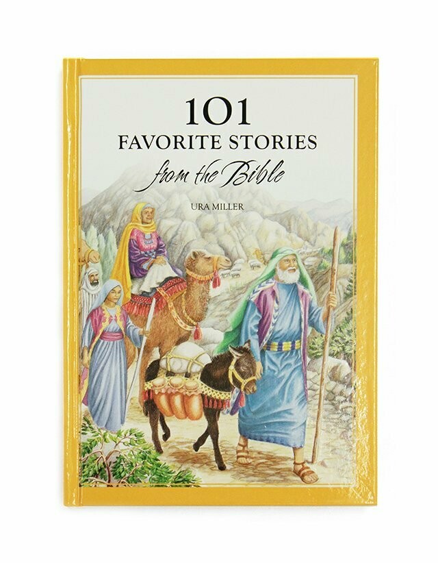 101 Favorite Stories from the Bible