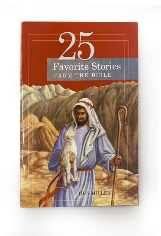 25 Favorite Stories from the Bible