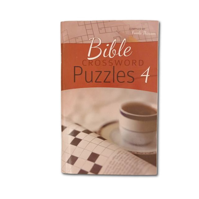 Bible Crossword #4