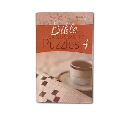 Bible Crossword #4