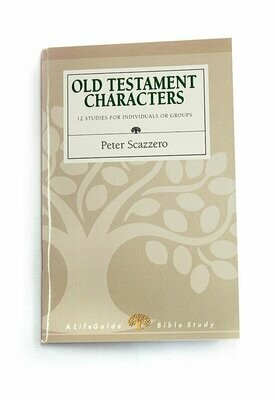 Old Testament Characters Old Testament Characters