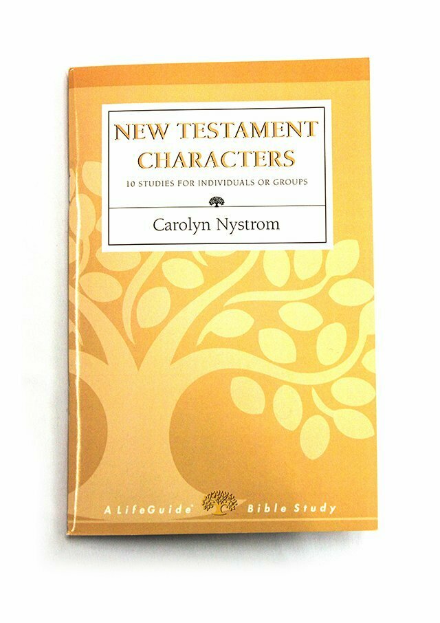 New Testament Characters New Testament Characters