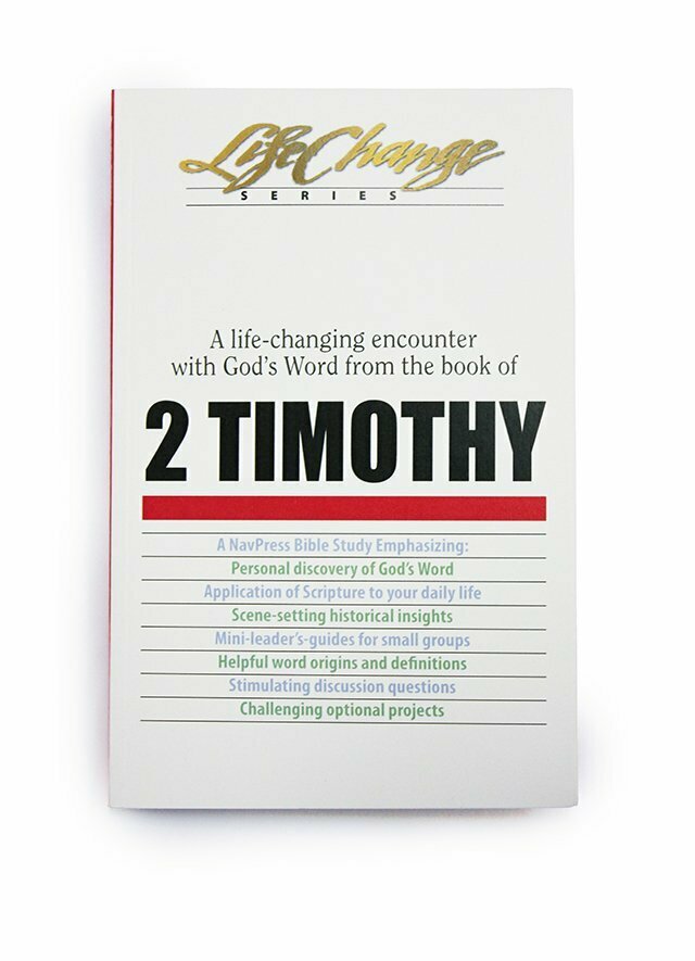 2 Timothy 2 Timothy