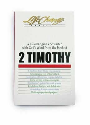 2 Timothy 2 Timothy