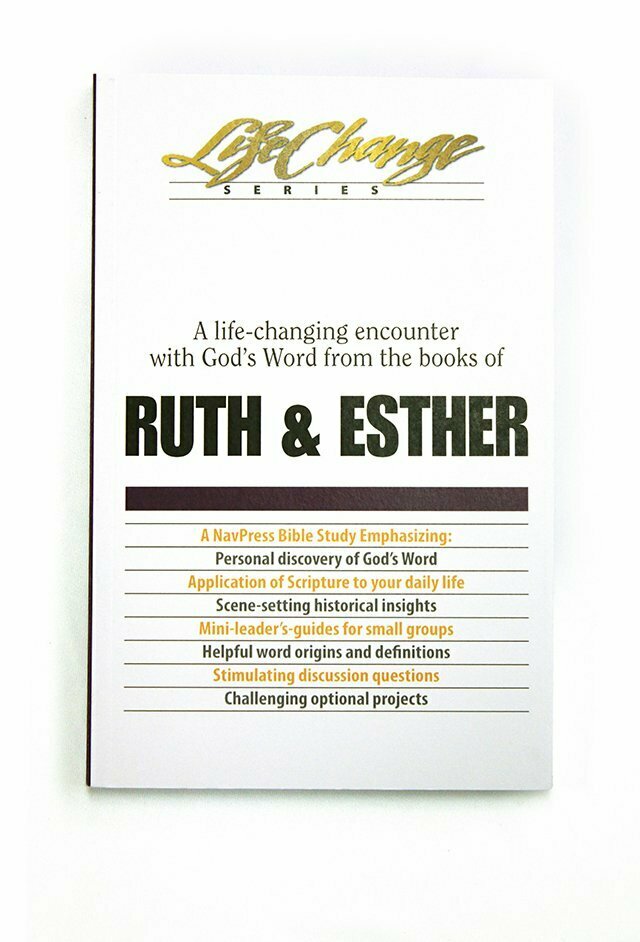 Ruth & Esther Ruth & Esther