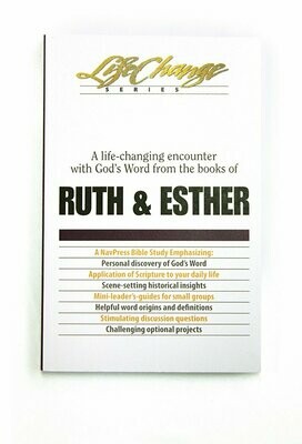Ruth & Esther Ruth & Esther