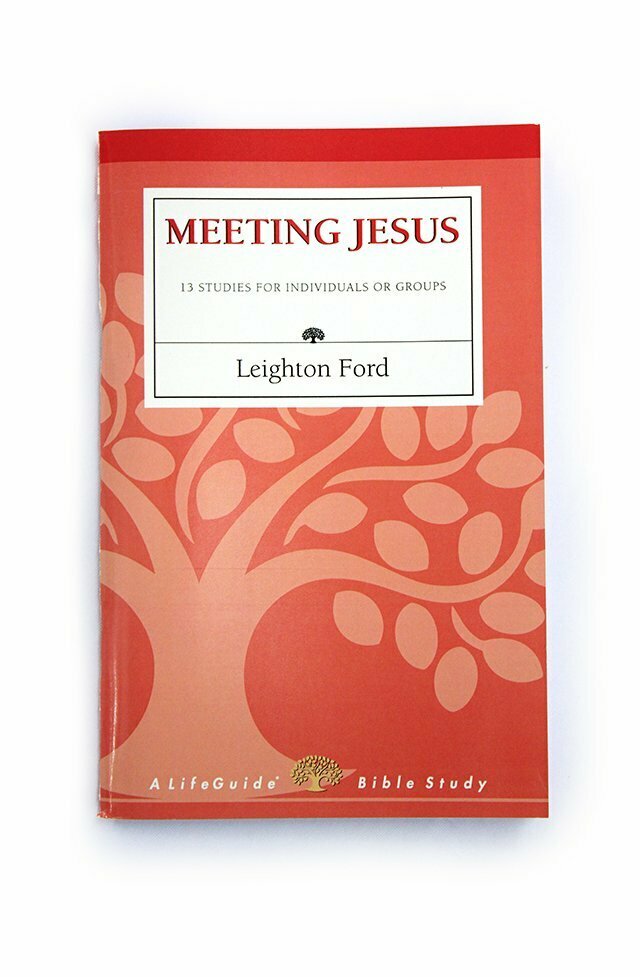 Meeting Jesus Meeting Jesus