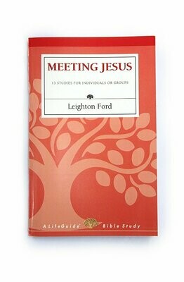 Meeting Jesus Meeting Jesus