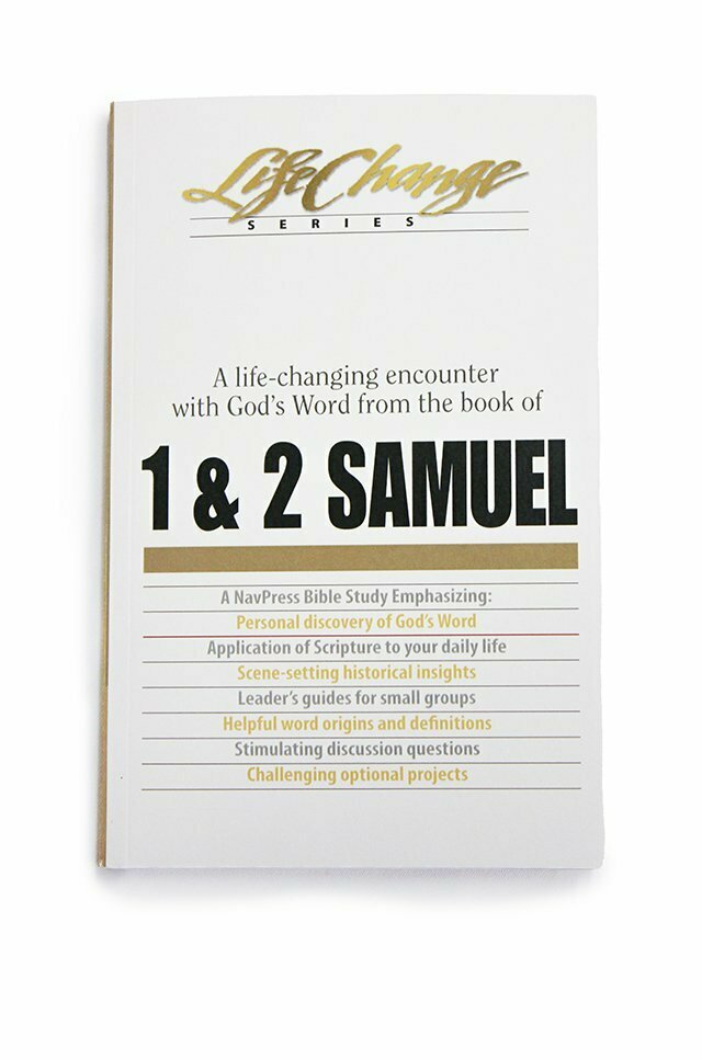 1 & 2 Samuel