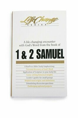 1 & 2 Samuel 1 & 2 Samuel