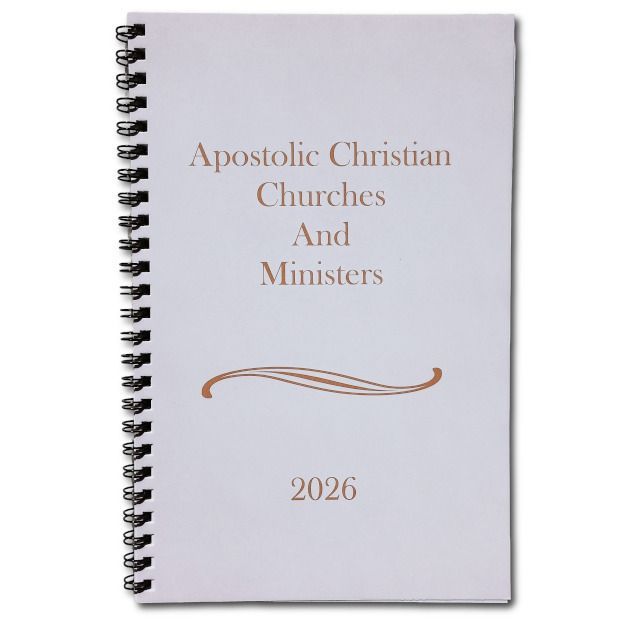 AC Church and Minister Directory