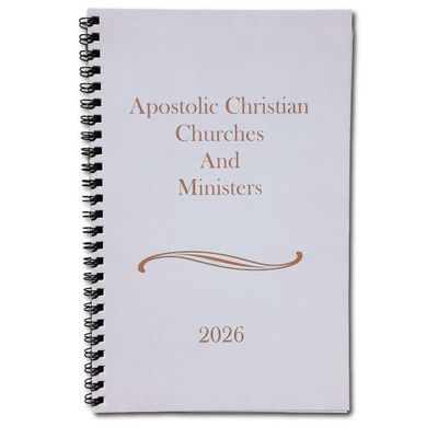 AC Church and Minister Directory