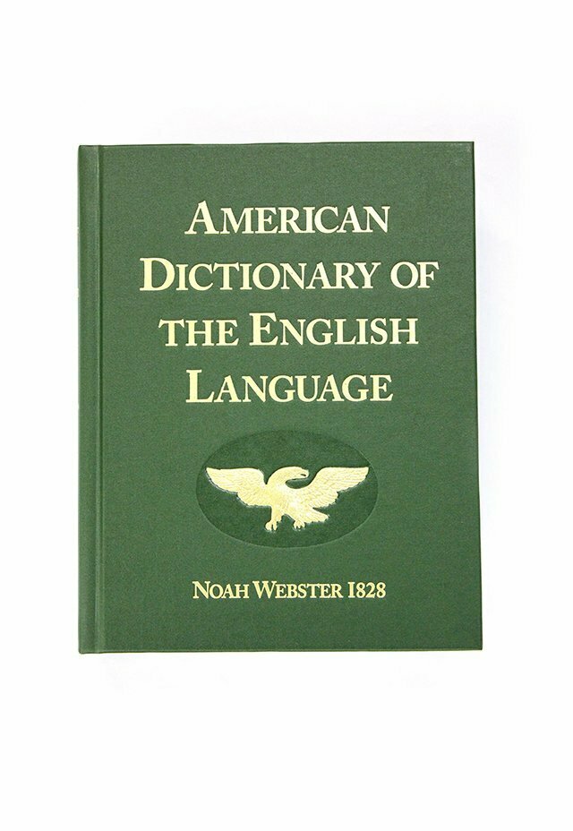 Noah Webster's 1828 Dictionary Noah Webster's 1828 Dictionary