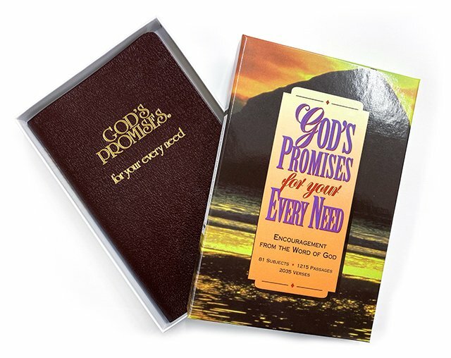 God's Promises for Your Need