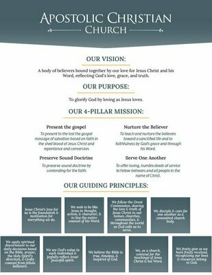 Guiding Principles Document