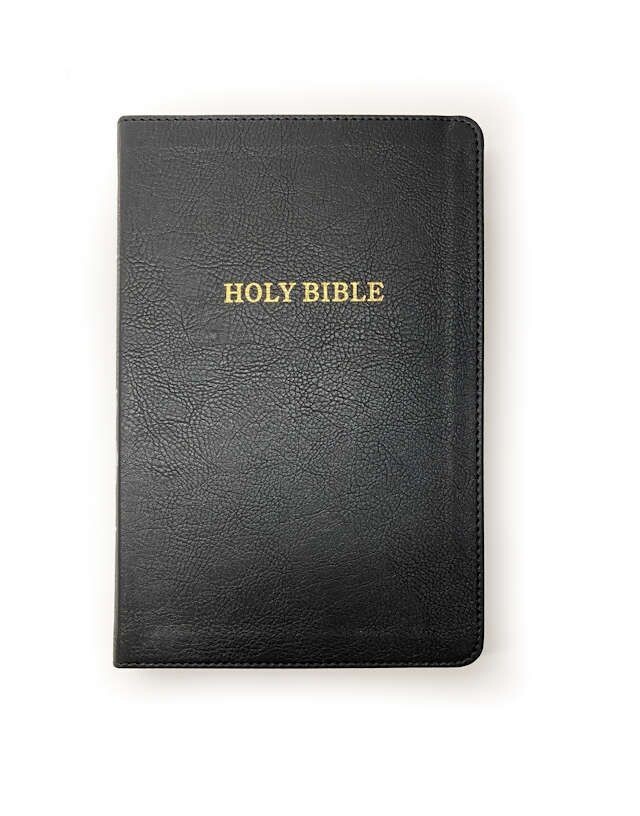 KJV - Holman Thin Line Bible KJV - Holman Thin Line Bible