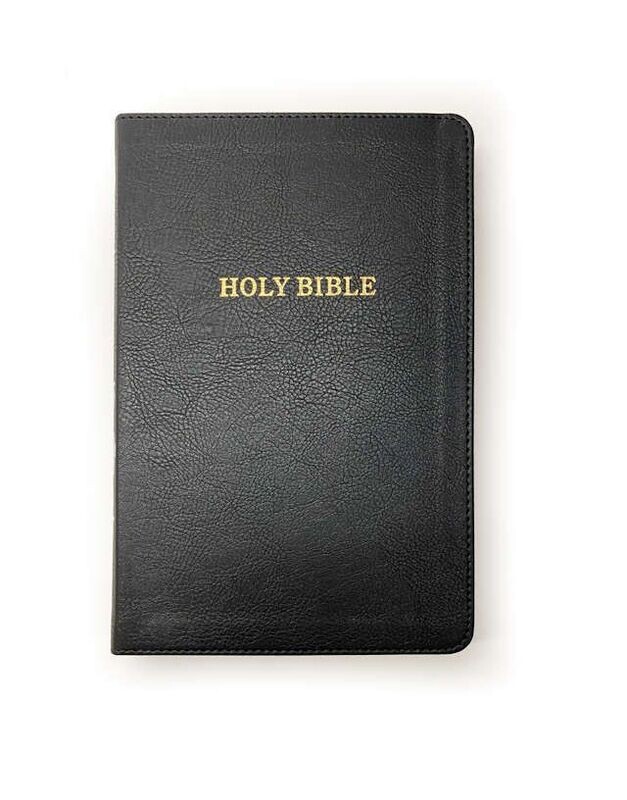 KJV - Holman Thin Line Bible