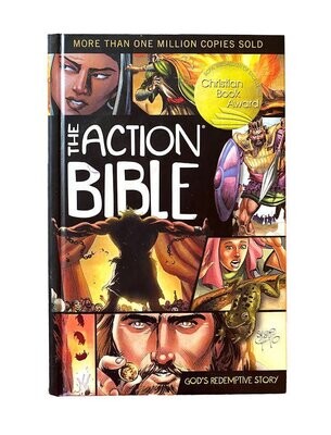 The Action Bible storybook The Action Bible storybook