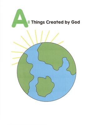 Alpha Teacher Posters for 3 year old Sunday School downloadable pdf Alpha Teacher Posters for 3 year old Sunday School downloadable pdf