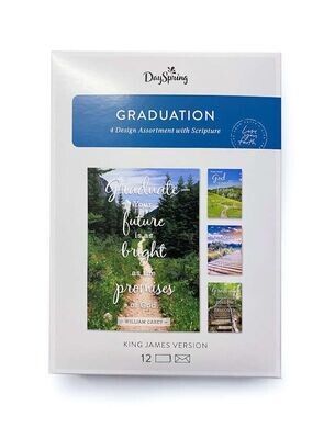Graduation Cards Boxed Set