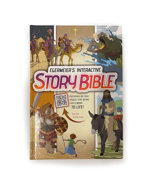 Egermeier's Interactive Story Bible