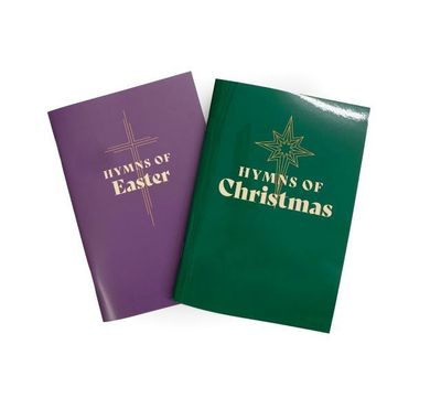 Caroling Book set, regular Caroling Book set, regular
