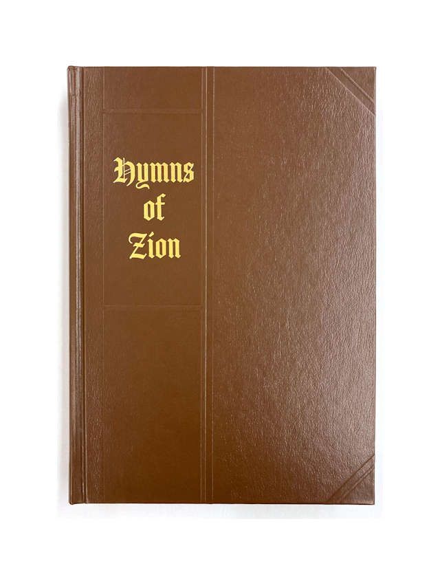 IMPERFECT - Hymns of Zion IMPERFECT - Hymns of Zion