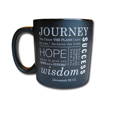 Journey Coffee Mug Journey Coffee Mug