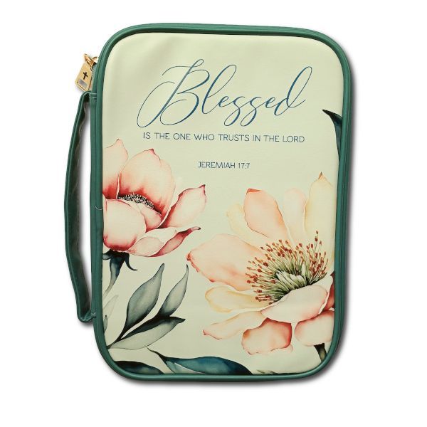 Blessed Bible Cover