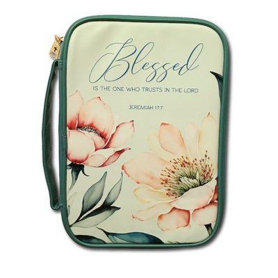 Blessed Bible Cover