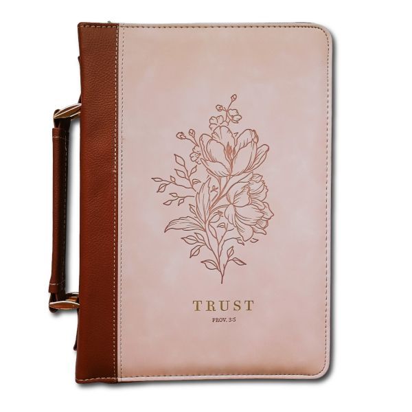Trust Bible Cover
