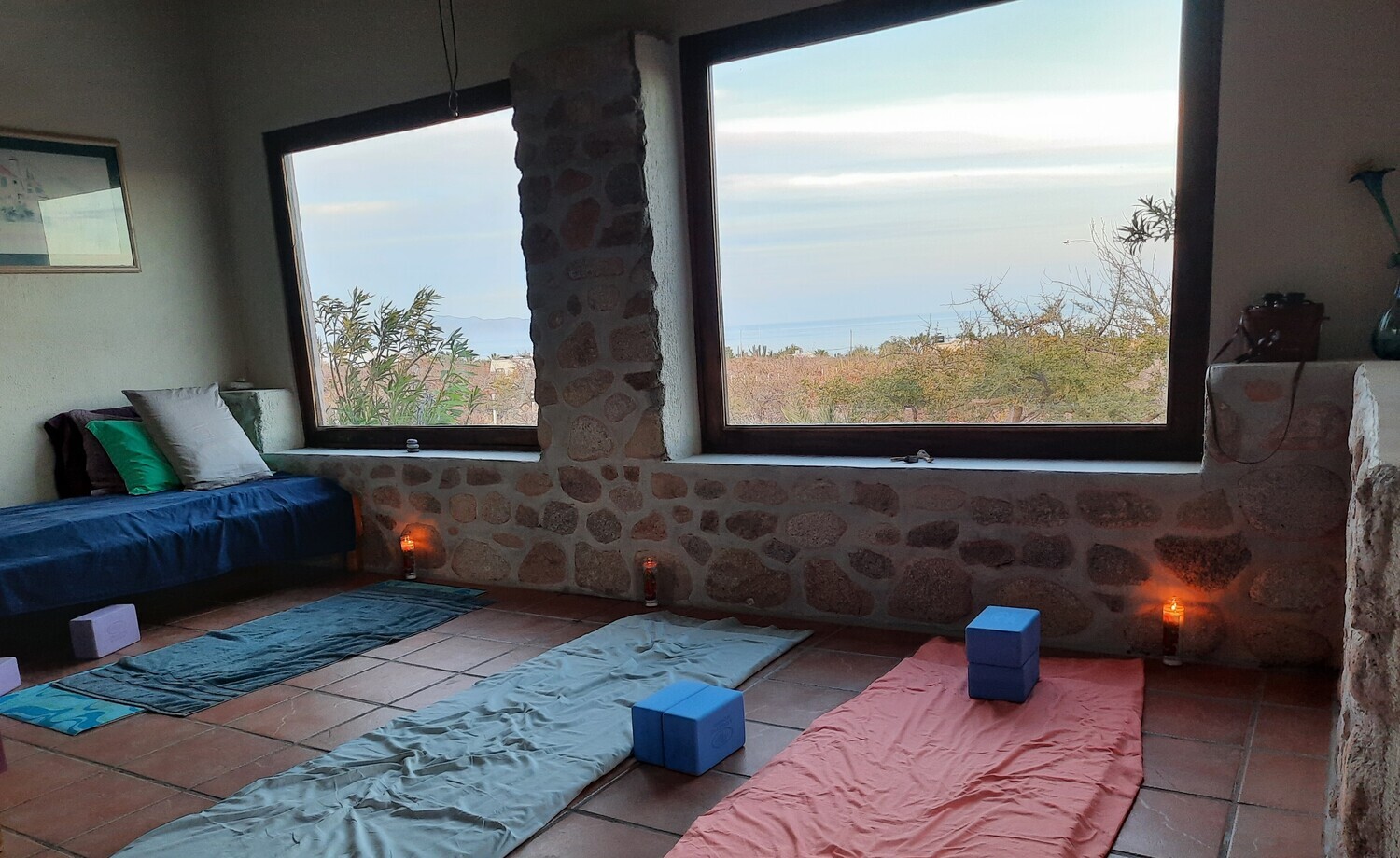Yin Yoga