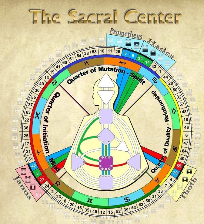 Generator Bodygraph Translation