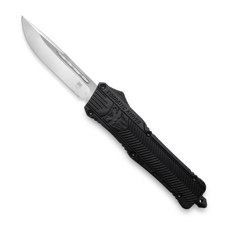 COBRATEC LARGE CTK-1 Black