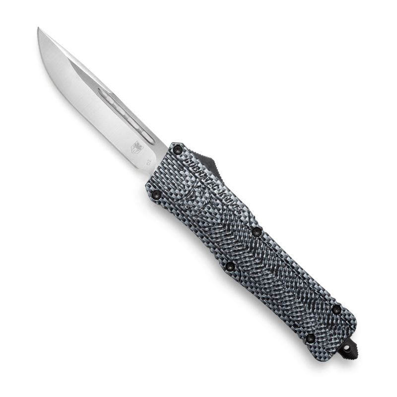 COBRATEC LARGE CTK-1 Carbon Fiber
