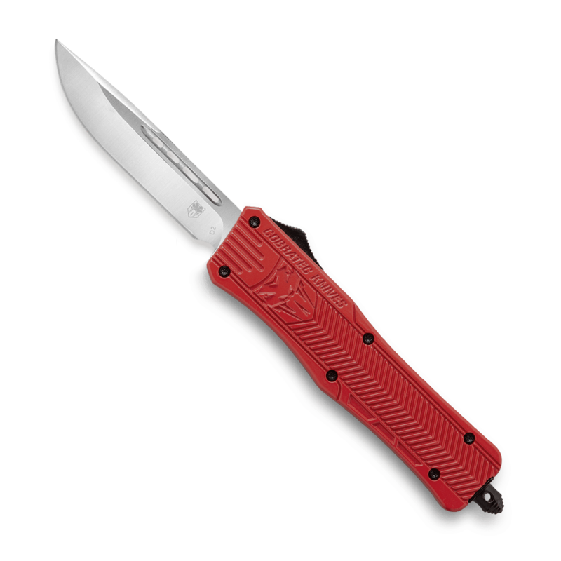COBRATEC LARGE CTK-1 Red