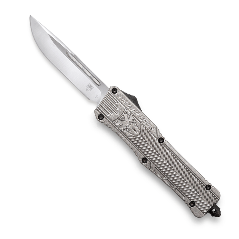 COBRATEC LARGE CTK-1 Silver