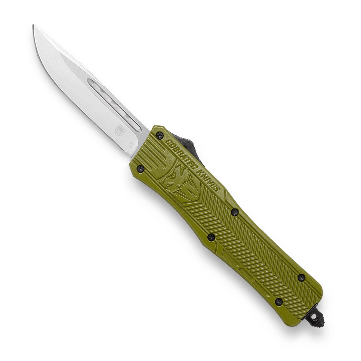 COBRATEC MEDIUM CTK-1 O.D. Green