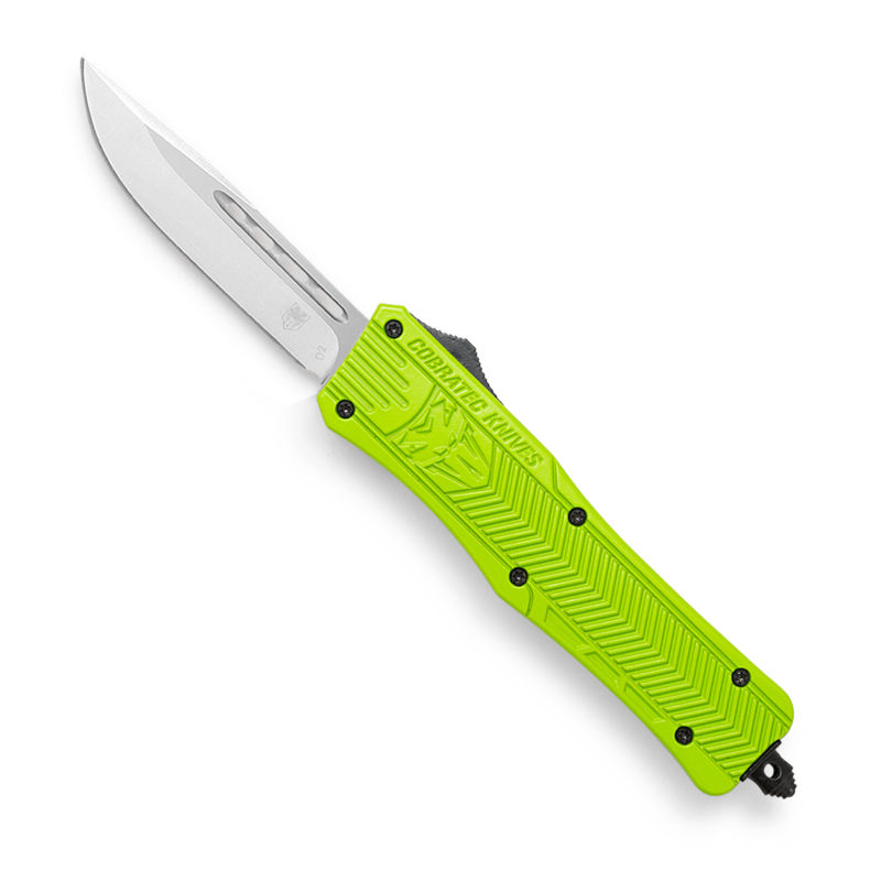 COBRATEC MEDIUM CTK-1 Zombie Green