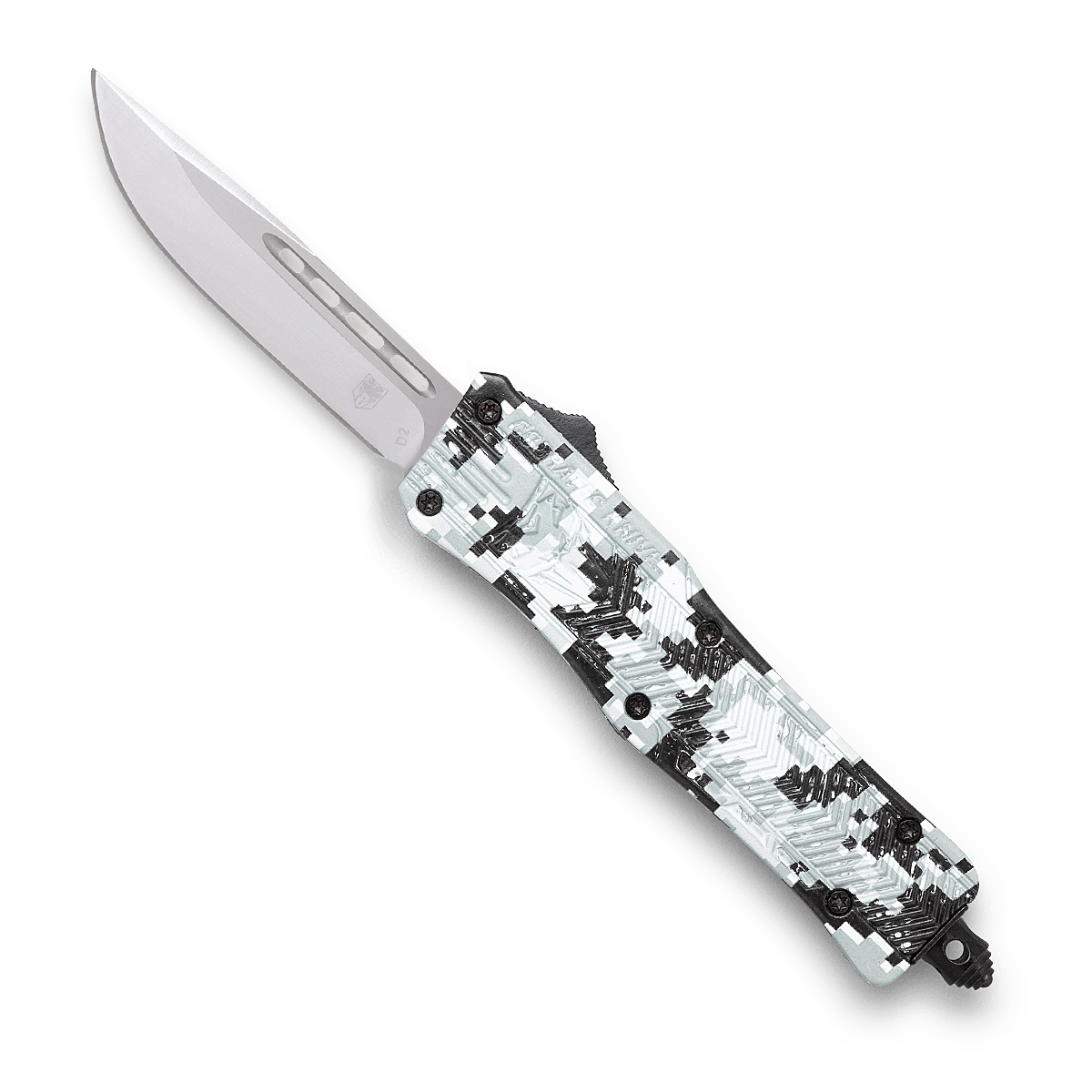 COBRATEC SMALL CTK-1 Winter Digi Camo