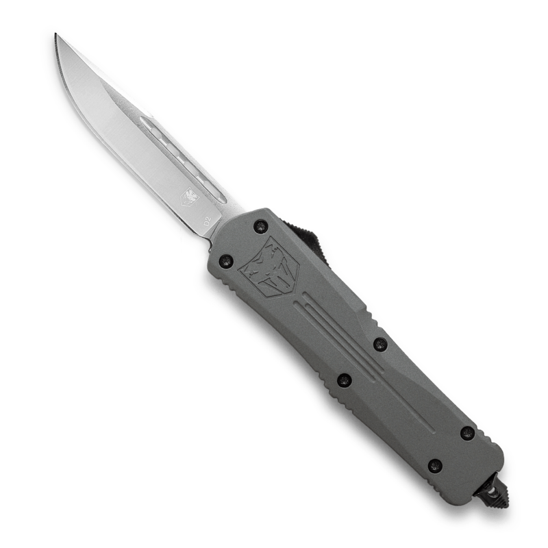 COBRATEC MEDIUM FS-3 Grey