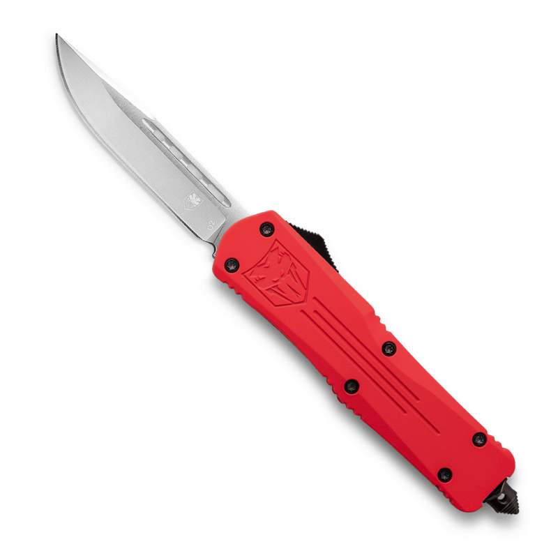 COBRATEC MEDIUM FS-3 Red