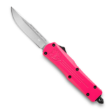 COBRATEC SMALL FS-3 Pink, Blade Type: Drop Non Serrated (Standard)