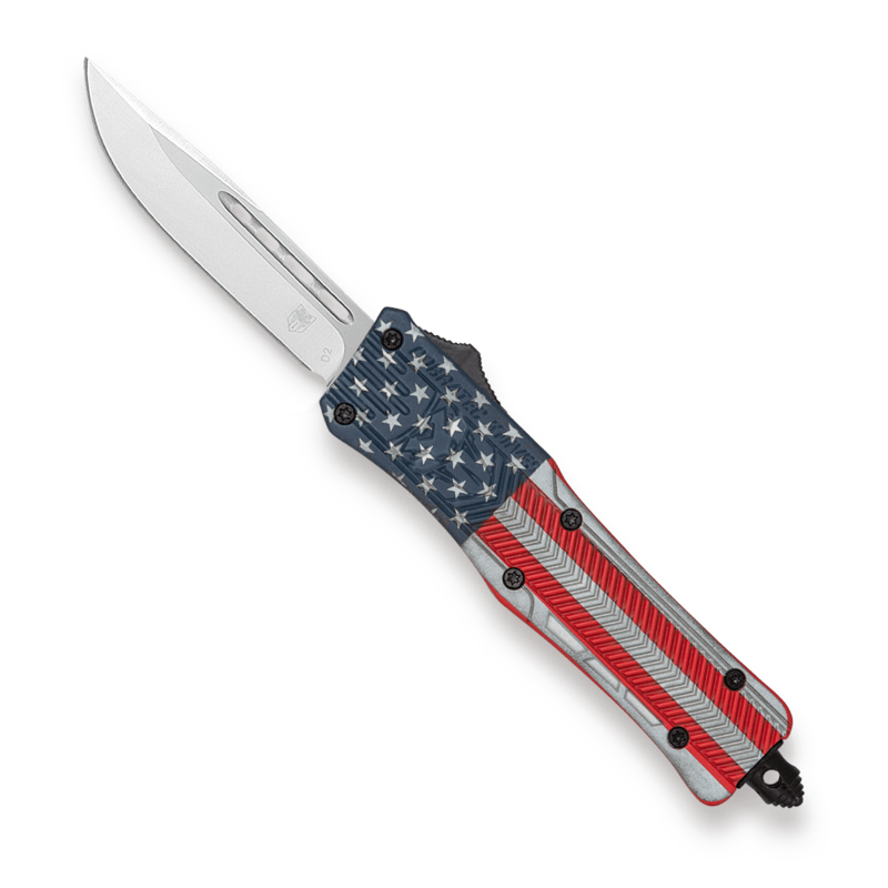COBRATEC Large CTK-1 Cerekote American Flag