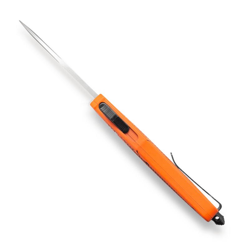 COBRATEC Medium CTK-1 Cerekote Hunter Orange w/ Graphite Black
