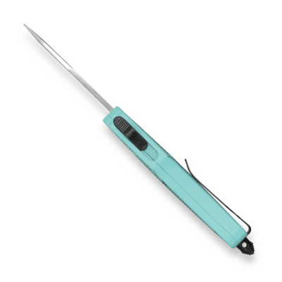 COBRATEC Medium CTK-1 Cerekote Mint Blue w/ Graphite Black