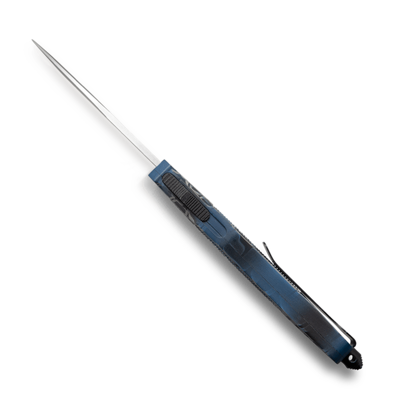 COBRATEC Large CTK-1 Cerekote Blue Cobra Skin