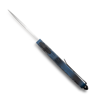 COBRATEC Large CTK-1 Cerekote Blue Cobra Skin