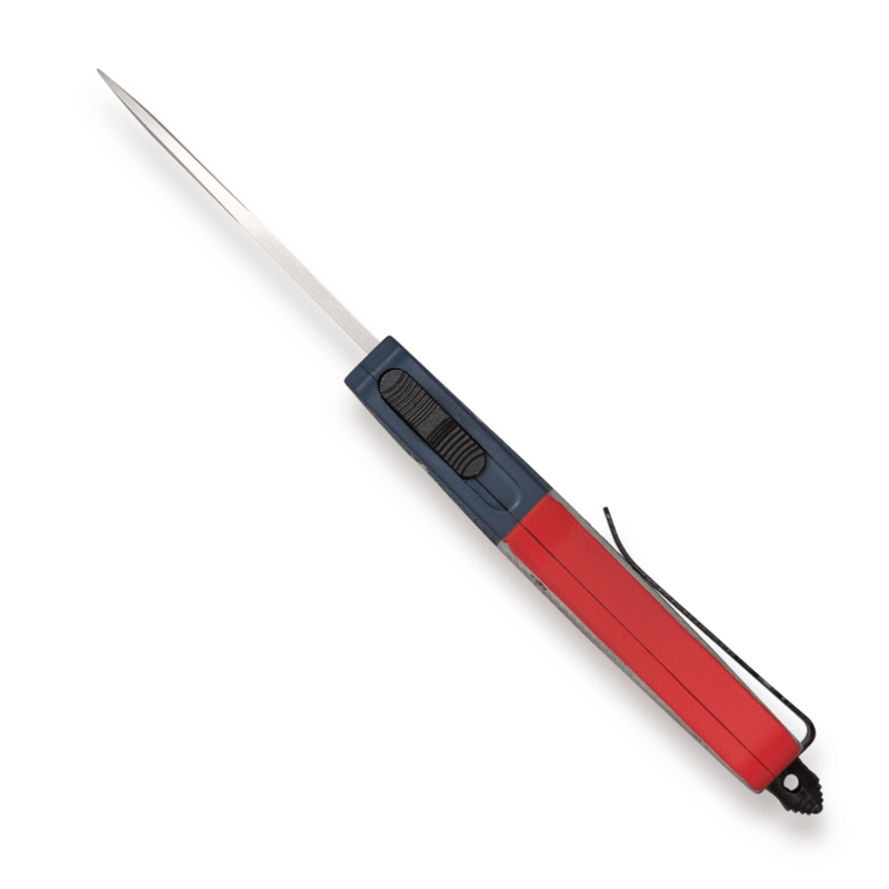 COBRATEC Large CTK-1 Cerekote Texas Flag