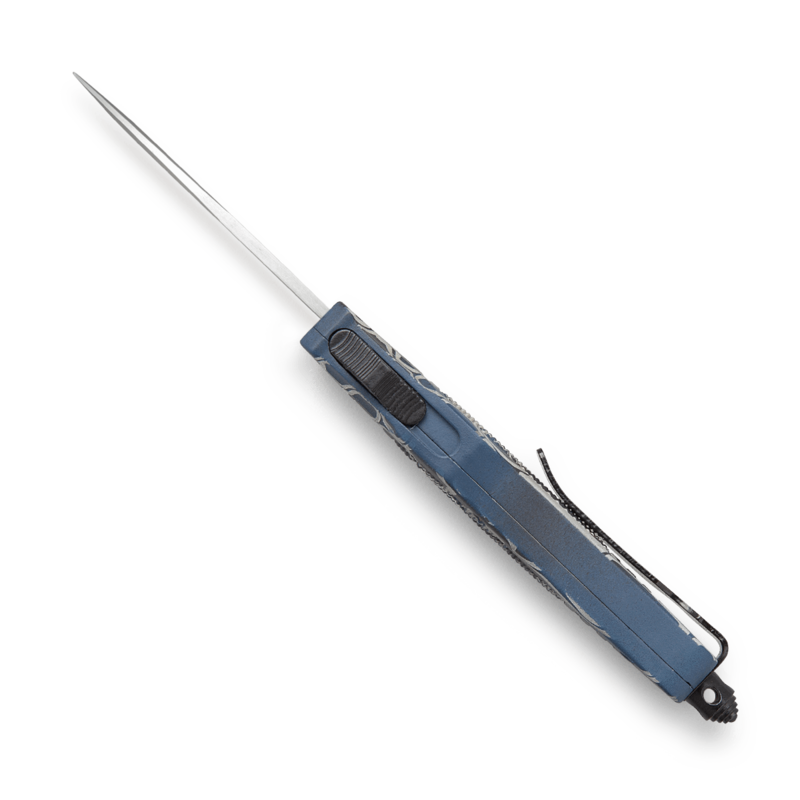 COBRATEC Small CTK-1 Cerekote Blue Cobra Skin